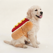 Hot Dog Design Outfit